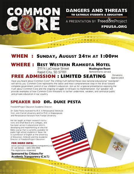 Aug 24, 2014 Rapid City